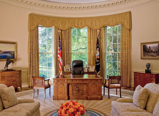 День Рождения резиденции Президента США. Сколько стоит Белый дом?