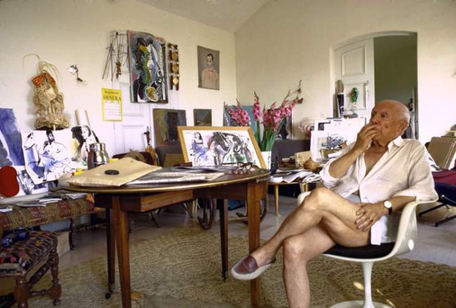 «Все, что ты можешь вообразить - реально». Пабло Пикассо.