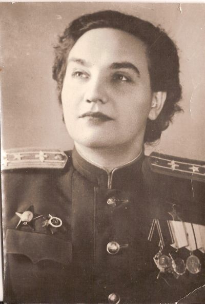 Первые женщины Герои Советского Союза