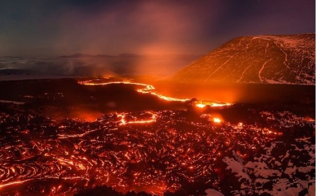 Самые известные вулканы России