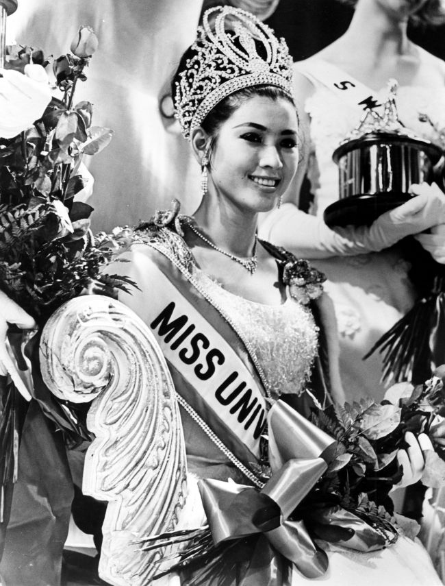 Мисс Вселенная - факты и история конкурса