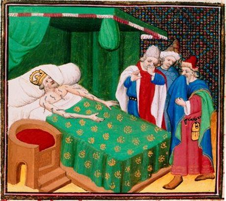 Лепра - «медленная смерь» Средневековья