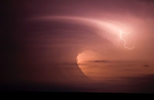 Небесное электричество - интересные факты о молниях