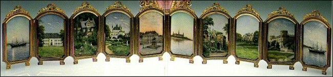 Пасхальные шедевры Карла Фаберже в Новоорлеанском музее искусств