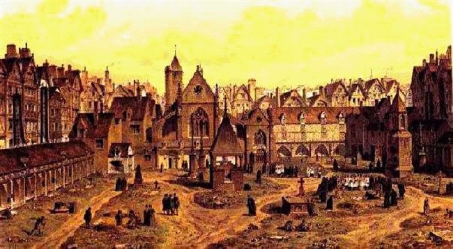 Как жили в средневековом городе?